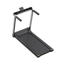 Banda de alergare pliabila Kingsmith WalkingPad G1 Treadmill, Black, viteza maxima 12km/h - 4