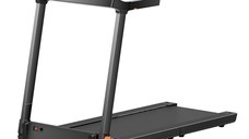 Banda de alergare pliabila Kingsmith WalkingPad G1 Treadmill, Black, viteza maxima 12km/h