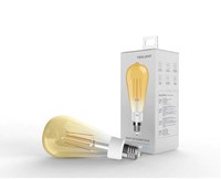 Bec cu filament Yeelight LED Filament Bulb ST64, 6W, 500lm - 3