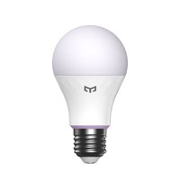 Bec smart Yeelight Smart LED Bulb W4 Lite (Multicolor), E27, Luminozitate 806lm - 4 pack - 5