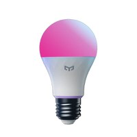 Bec smart Yeelight Smart LED Bulb W4 Lite (Multicolor) - 2