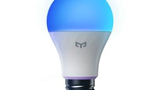 Bec smart Yeelight Smart LED Bulb W4 Lite (Multicolor)