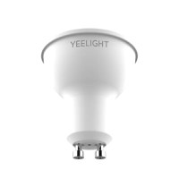 Bec Yeelight LED GU10 Smart Bulb W1, Multicolor, 4.5W, 350 lm - 4