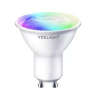 Bec Yeelight LED GU10 Smart Bulb W1, Multicolor, 4.5W, 350 lm - 1