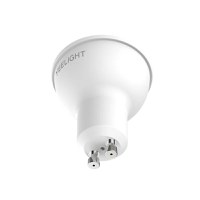 Bec Yeelight LED GU10 Smart Bulb W1, White, 4.8W, 350 lm - 4