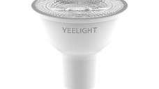 Bec Yeelight LED GU10 Smart Bulb W1, White, 4.8W, 350 lm