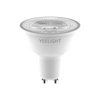 Bec Yeelight LED GU10 Smart Bulb W1, White, 4.8W, 350 lm - 1