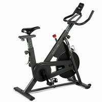 Bicicleta fitness OVICX Q100C Spinning bike, display multifunctional LCD - 1