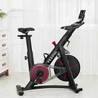 Bicicleta fitness YESOUL S3 Pro Spinning Bike, Black - 2