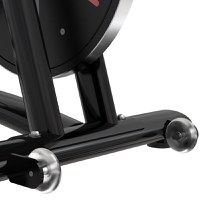 Bicicleta fitness YESOUL S3 Pro Spinning Bike, Black - 5