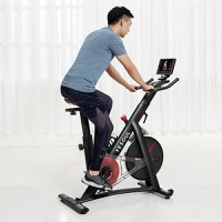 Bicicleta fitness YESOUL S3 Pro Spinning Bike, Black - 9