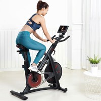 Bicicleta fitness YESOUL S3 Pro Spinning Bike, Black - 10