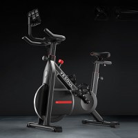 Bicicleta fitness YESOUL Spinning Bike C1A, Black, Suport pentru display, Rezistenta magnetica - 7