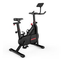 Bicicleta fitness YESOUL Spinning Bike C1A, Black, Suport pentru display, Rezistenta magnetica - 1