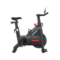 Bicicleta fitness YESOUL Spinning Bike C1H, Black - 1