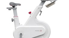 Bicicleta fitness YESOUL Spinning Bike M1, White