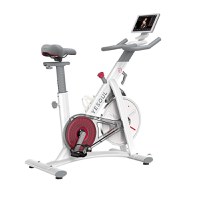 Bicicleta fitness YESOUL Spinning Bike S3 Pro, White - 1