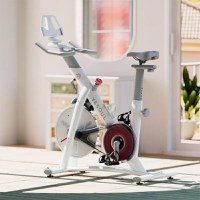 Bicicleta fitness YESOUL Spinning Bike S3, White - 4