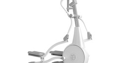 Bicicleta magnetica eliptica YESOUL Elliptical Machine E30S, White