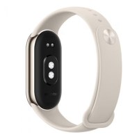 Bratara fitness Xiaomi Smart Band 8, Light Gold - 5