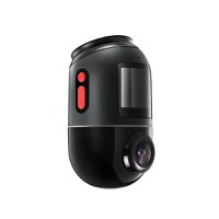 Camera auto 70mai Dash Cam Omni, filmare la 360⁰, 128GB, detectie AI miscare, GPS&ADAS, control vocal - 1