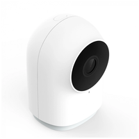 Camera de supraveghere interior AQARA G2H Pro, Hub, compatibil cu Apple HomeKit - 3