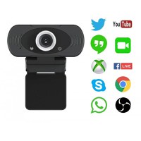 Camera interior IMILAB 1080P Webcam with Microphone - 6