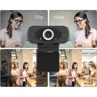 Camera interior IMILAB 1080P Webcam with Microphone - 7