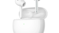 Casti audio Xiaomi Buds 3, Gloss White