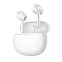 Casti audio Xiaomi Buds 3, Gloss White - 1