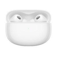 Casti audio Xiaomi Buds 3T Pro, Gloss White - 3