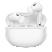 Casti audio Xiaomi Buds 3T Pro, Gloss White - 1