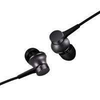 Casti audio Xiaomi In-Ear Piston Headphones Basic Argintiu - 3