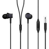 Casti audio Xiaomi In-Ear Piston Headphones Basic Argintiu - 4