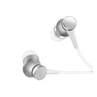 Casti audio Xiaomi In-Ear Piston Headphones Basic Argintiu - 7