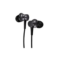 Casti audio Xiaomi In-Ear Piston Headphones Basic Argintiu - 1