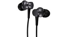 Casti audio Xiaomi In-Ear Piston Headphones Basic Argintiu