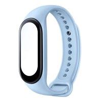 Curea pentru Bratara fitness Xiaomi Smart Band 7, Albastru - 1