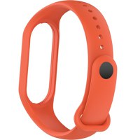 Curea pentru Bratara fitness Xiaomi Smart Band 7, Portocaliu - 3