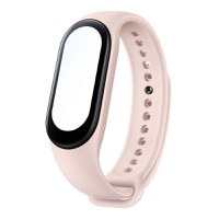 Curea pentru Bratara fitness Xiaomi Smart Band 7, Roz - 3