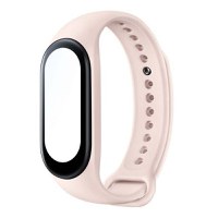 Curea pentru Bratara fitness Xiaomi Smart Band 7, Roz - 1