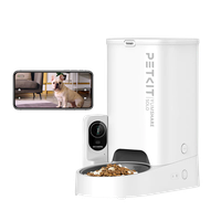 Dozator automat mancare animale de companie cu camera PETKIT YUMSHARE SOLO Smart Feeder with Camera - 6