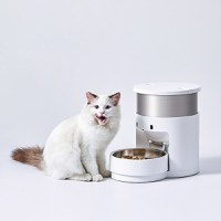 Dozator automat mancare animale de companie PETKIT Fresh Element 3, 3 litri, WiFi - 5