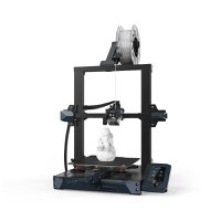 Imprimanta 3D Creality ENDER-3 S1 Printer 3D, Nivelare automata, Ecran LCD 4.3 inchi, Extruder “Sprite” - 2