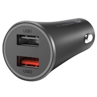 Incarcator auto Mi 37W Dual Port Car Charger - 2