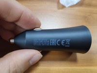 Incarcator auto Mi 37W Dual Port Car Charger - 6