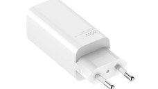 Incarcator Xiaomi 65W GaN Charger (Type-A + Type-C), EU