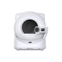 Litiera smart cu autocuratare PetKit Purobot Ultra Self-Cleaning with AI-Powered Camera pentru pisici, Recunoastere faciala, 10L - 7