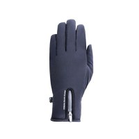 Manusi impermeabile pentru condus Electric Scooter Riding Gloves size L, Touch Screen - 2