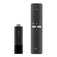 Mediaplayer Xiaomi TV Stick 4K, Android TV 11, Chromecast - 1